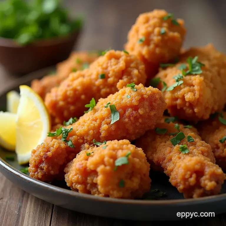 The Sunday Best Seriously Crispy Buttermilk Fried Chicken