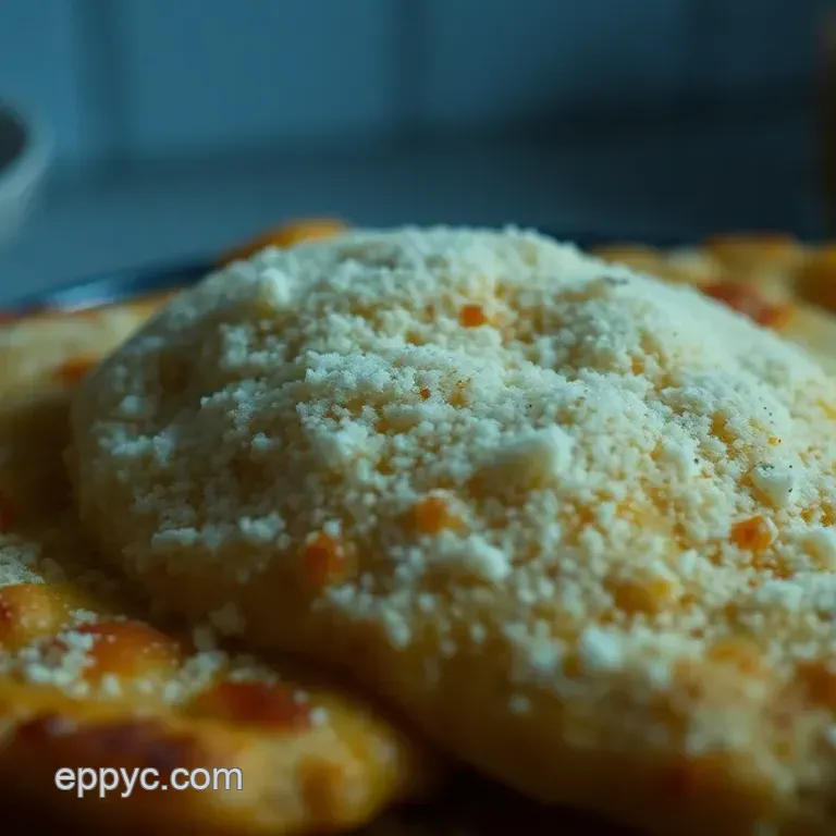Crispy Chickpea Flour Fritters with Rice Flour Alternative