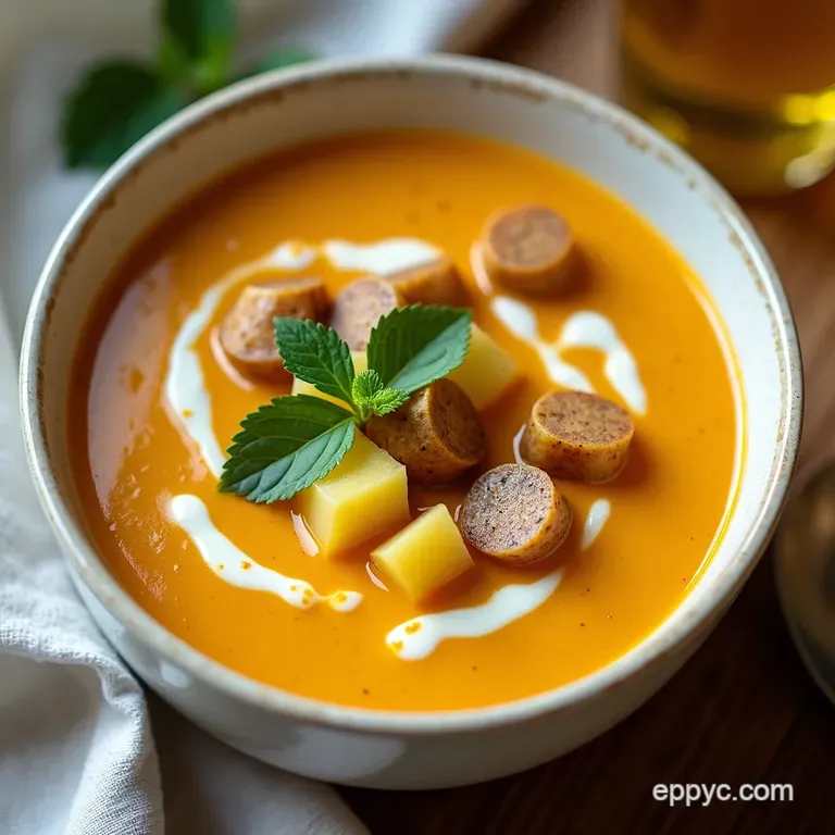 Crock Pot Dream Easy Peasy Potato Soup