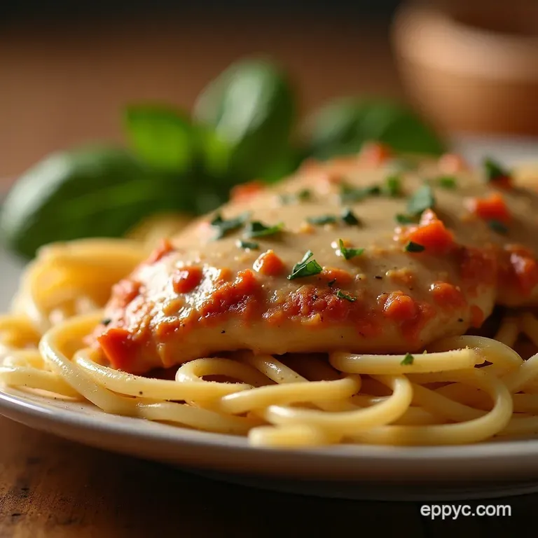 Slow Cooker Marry Me Chicken Effortless Creamy Italian Comfort presentation