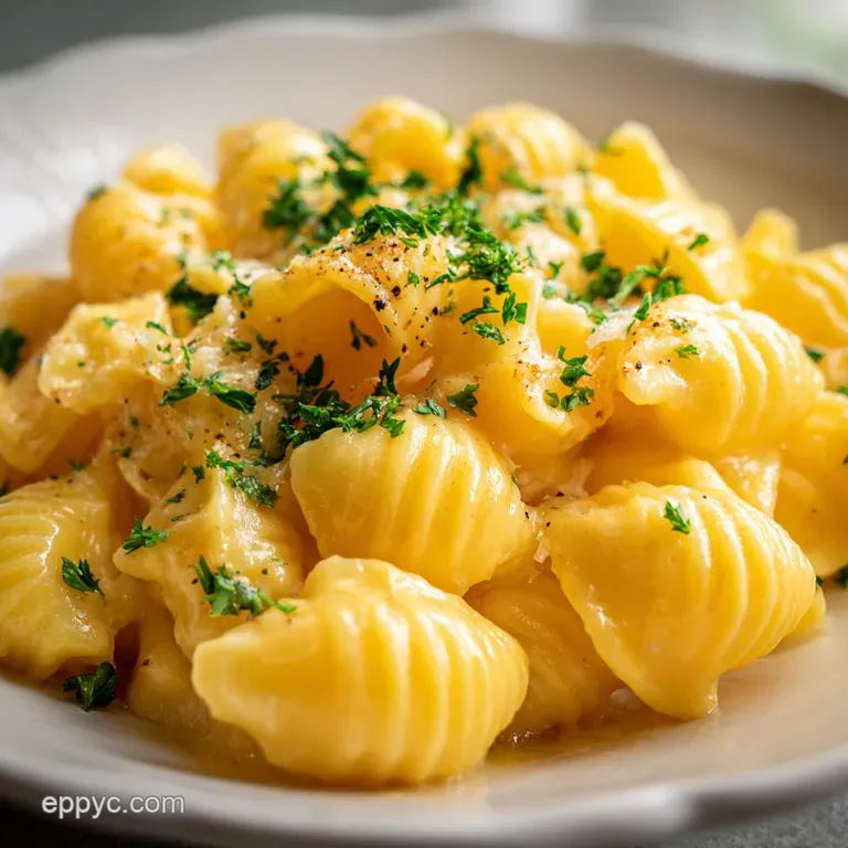 Crockpot Mac and Cheese Recipe: Velvety Sauce