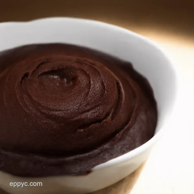 Death by Chocolate Homemade Pudding