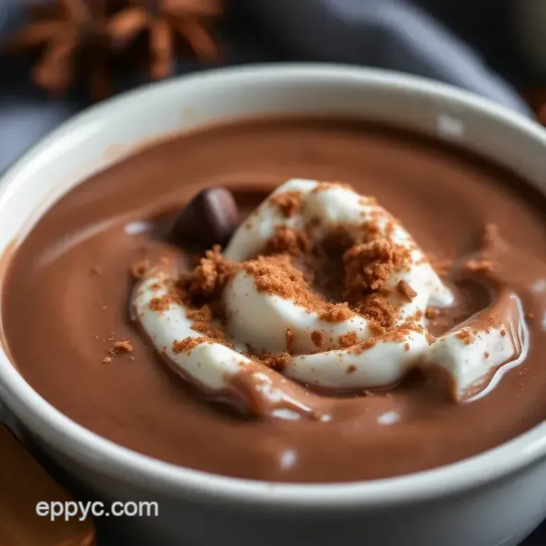 Decadent Homemade Cocoa Mix: A Cozy Delight