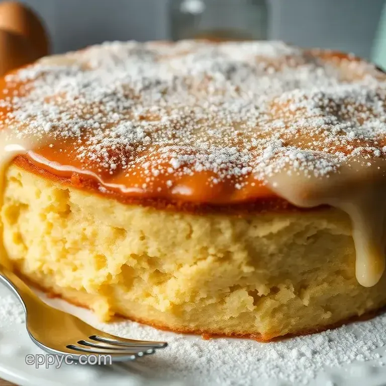 Decadent Tres Leches Cake