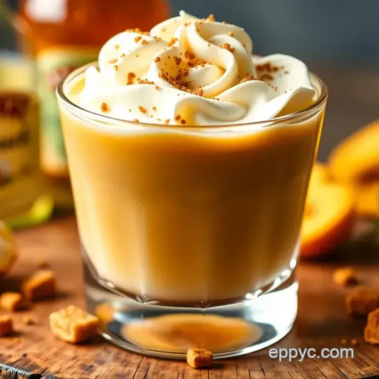 Delicious Buttery Nipple Shot: A Creamy Cocktail Delight