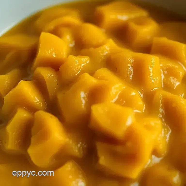 Deliciously Savory Pumpkin Puree for the Perfect Pie