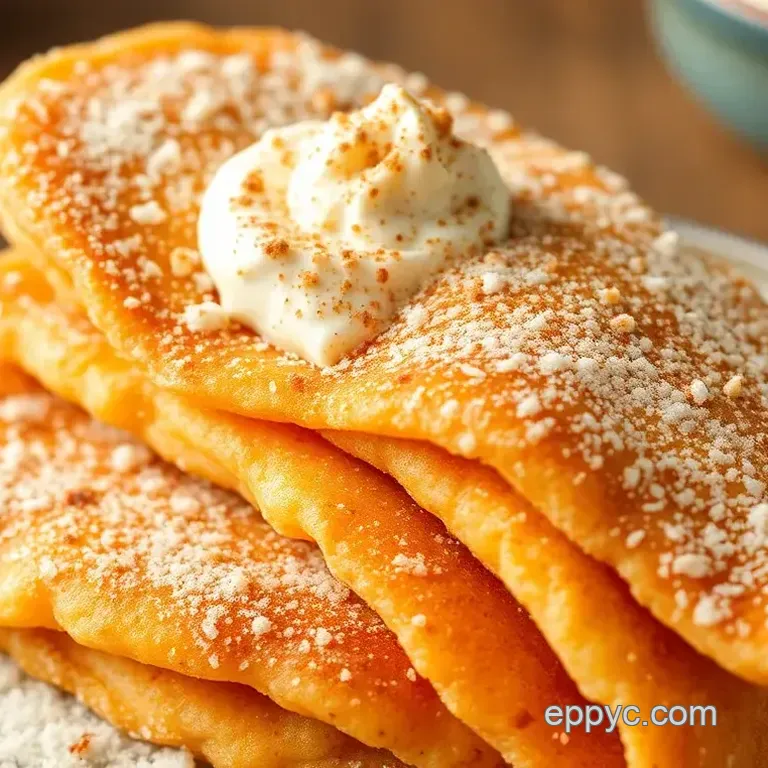 Dessert Xango: 5 Easy Ways to Create a Crispy Delight!