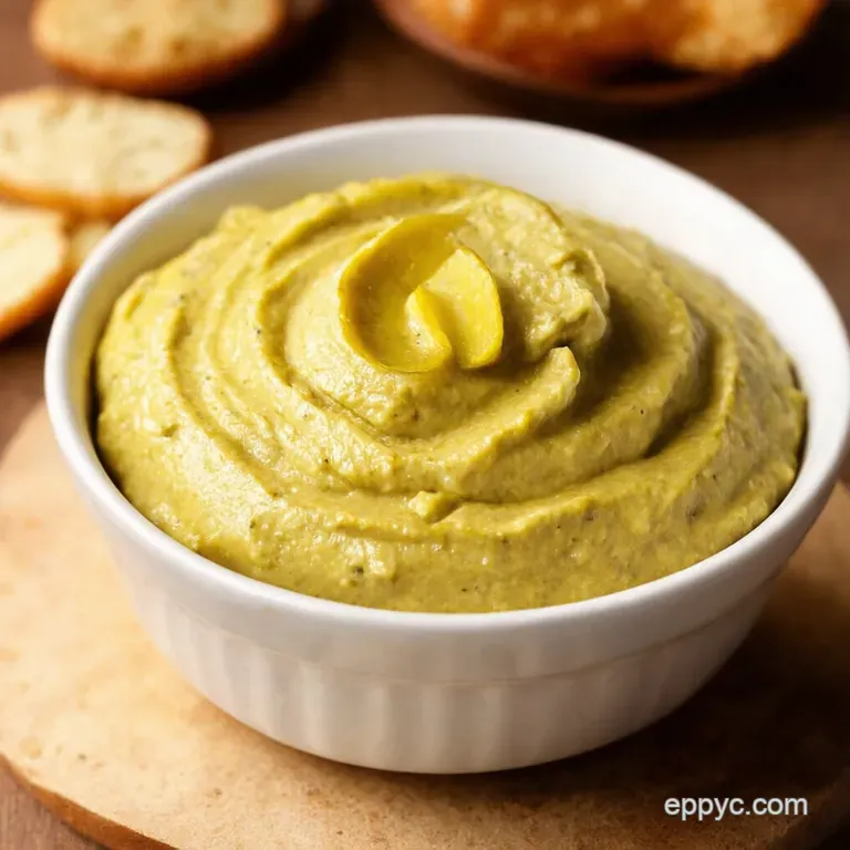Dillicious Pickle Dip a Creamy Crunchy Crowdpleaser presentation