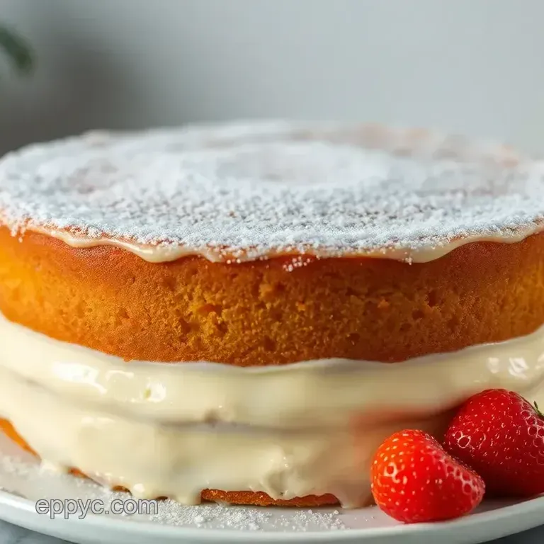 Divine Tres Leches Cake: A Soaked Sensation