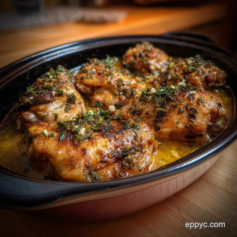 Perfectly seared skin, artfully arranged on a white plate. Accompanied by roasted vegetables, showcasing a balanced and ap...