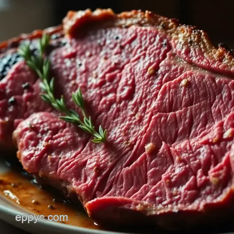 Easy and Succulent Prime Rib Roast for the Perfect Sunday Dinner