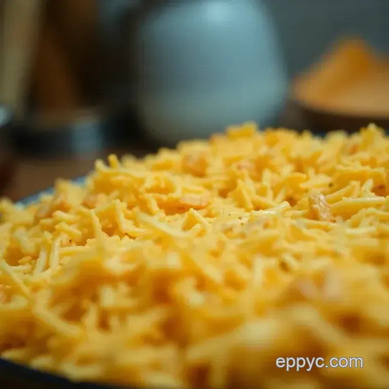 Easy Cheesy Hashbrown Casserole – A Classic Comfort Side