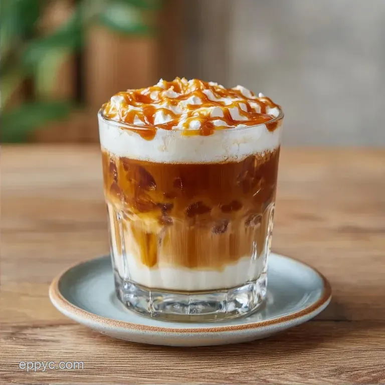 Iced Caramel Macchiato: Better Than Starbucks