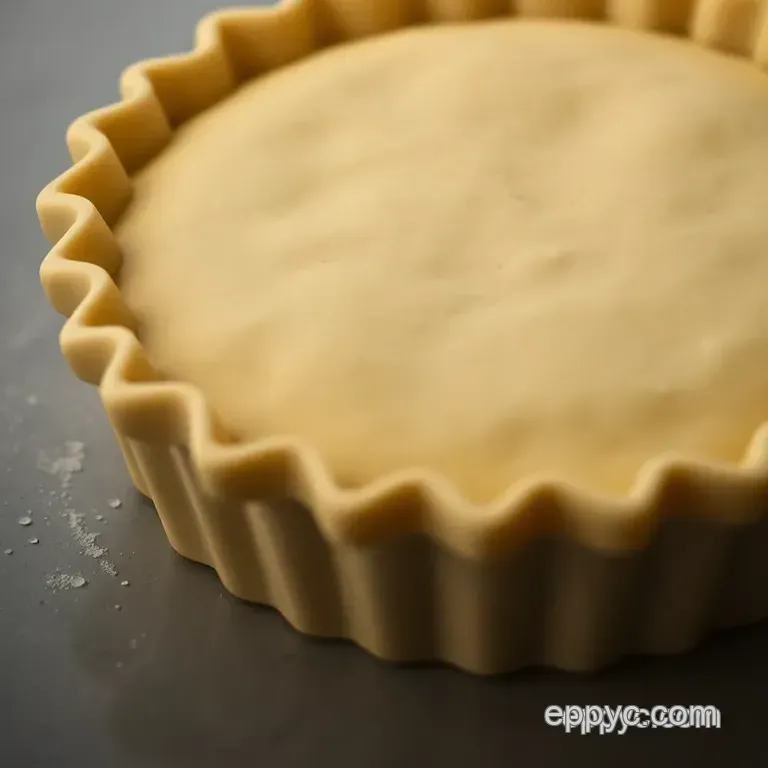 Easy Homemade Pie Crust: Perfect Every Time! presentation