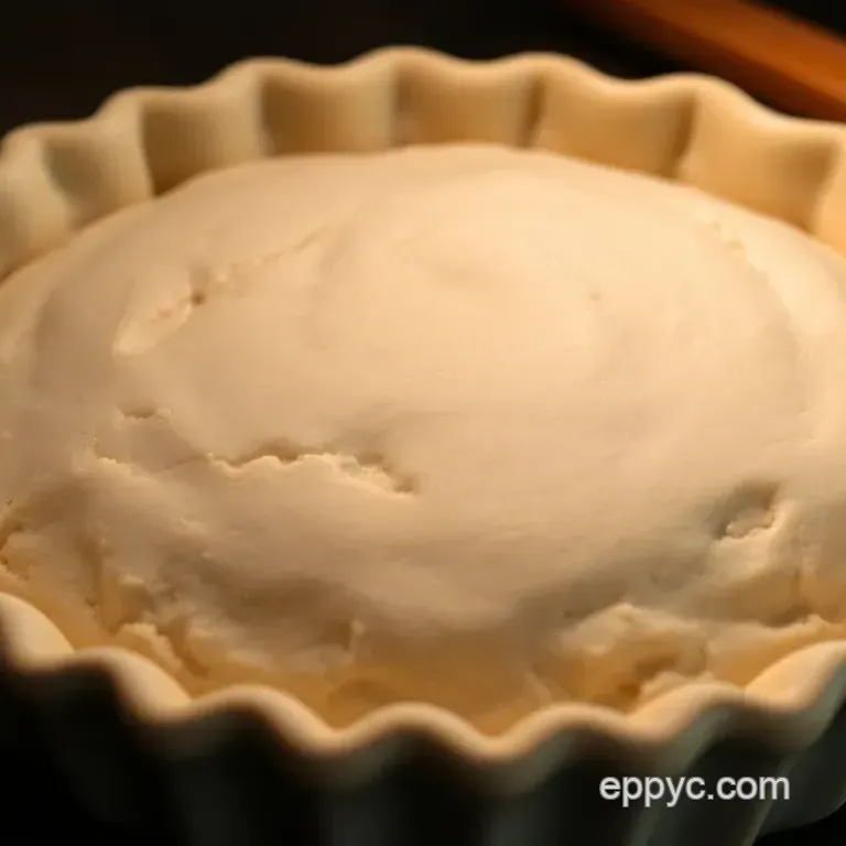 Easy Homemade Pie Crust: Perfect Every Time!