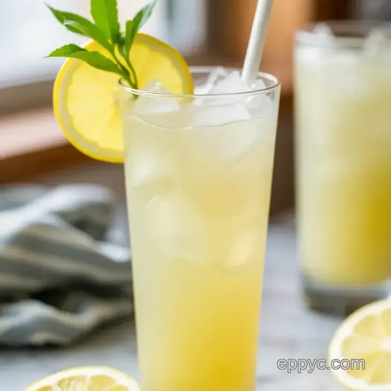 Easy Lemon San Diego Cocktail Recipe: 10 Refreshing Summer Sips! presentation