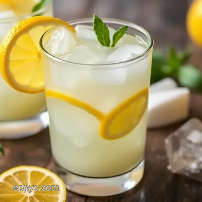 Easy Lemon San Diego Cocktail Recipe: 10 Refreshing Summer Sips!