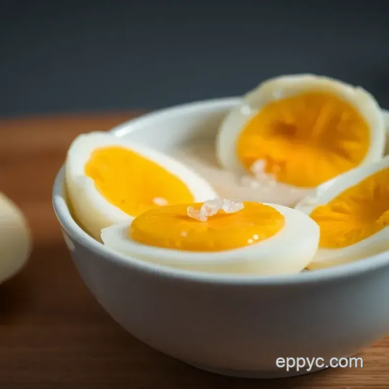 Easy Perfect Soft Boiled Eggs: Your Guide to Egg-cellent Breakfast!