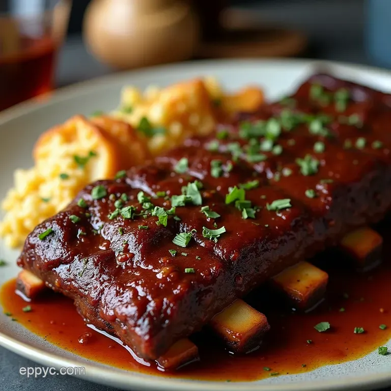 Ultimate Country Style Beef Ribs Recipe Oven Smoker