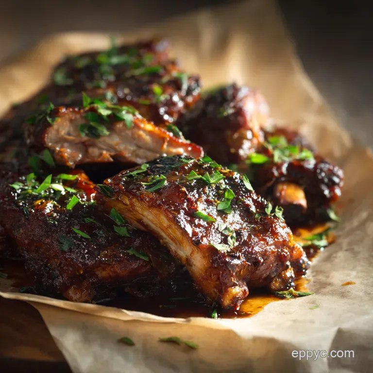 FallOffTheBone Slow Cooker Ribs The Sunday Best Edition