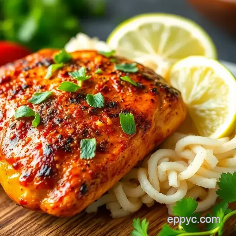 San Antonio Red Grilled Mexican Chicken Marinade Recipe: The Ultimate Guide!