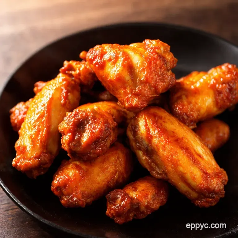 FingerLickin Good Buffalo Wings