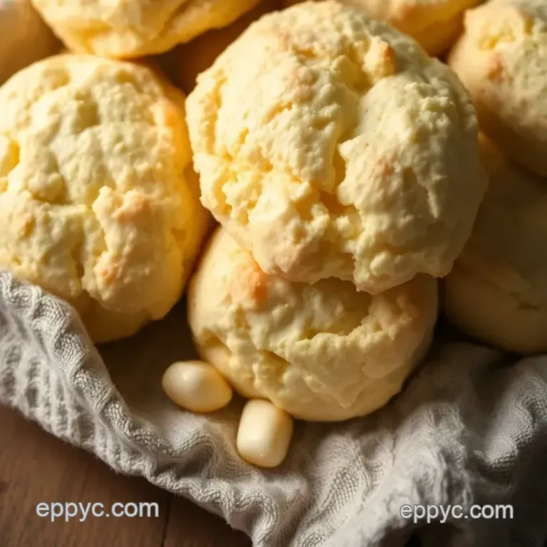 Fluffy Buttermilk Biscuits: the Ultimate Comfort Food presentation