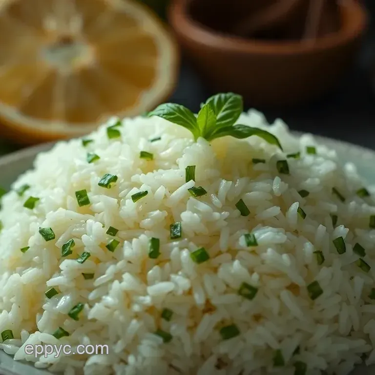 Ultimate Basil Rice: 10 Amazingly Flavorful Tips for Easy Cooking!