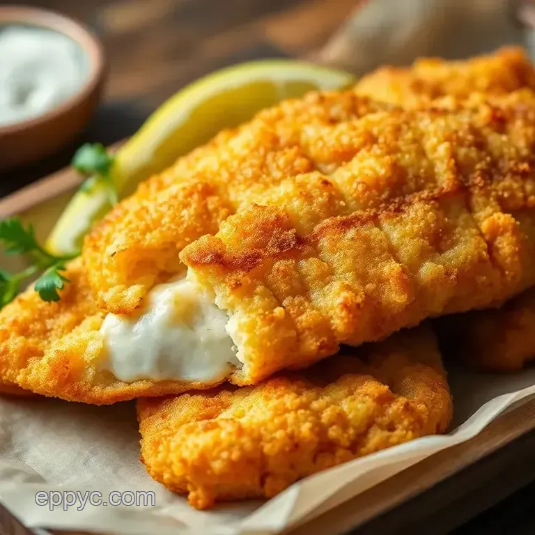 Ultimate Fried Fish with Crispy Cornmeal Batter: 5 Delicious Tips You Need!