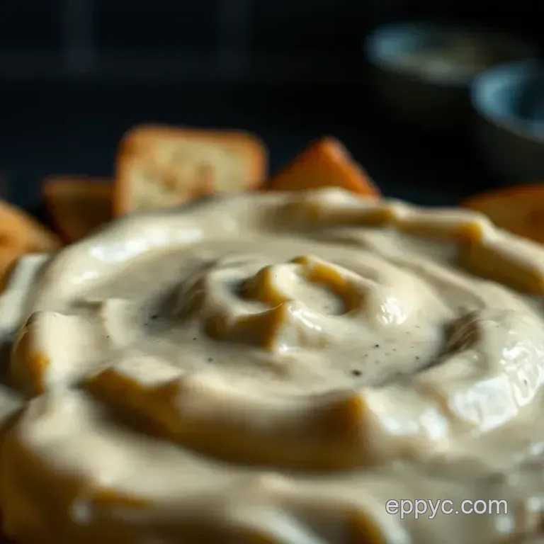From Bland to Grand: The Ultimate Homemade French Onion Dip