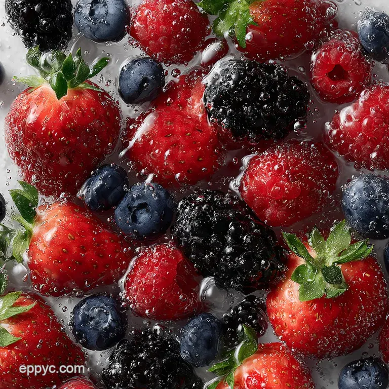 Fruit Alcohol Cocktail: Zesty & Fizzy