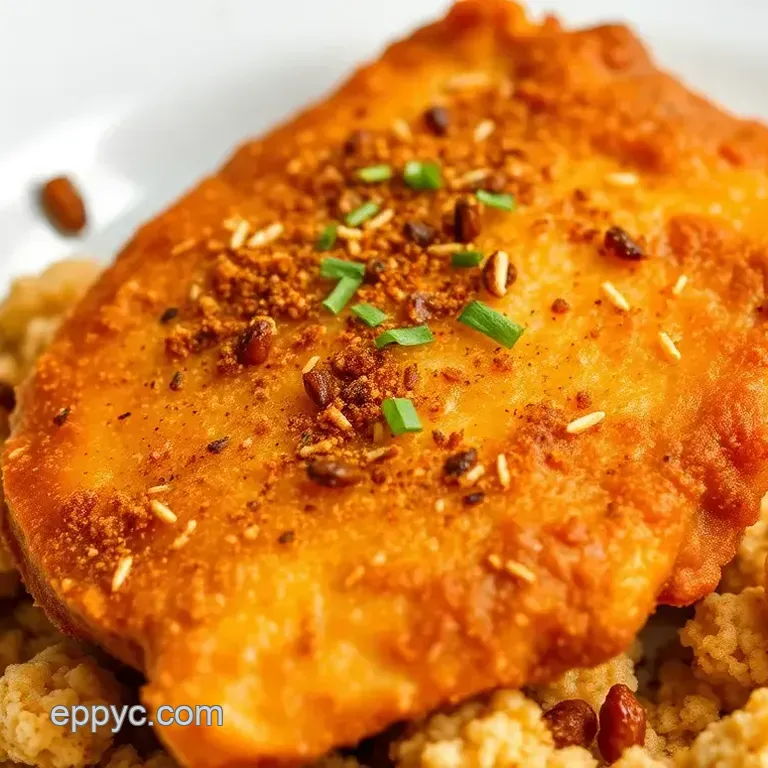 Ultimate Fry Crispy Fish with Hillbilly Seasoning: A Family Favorite