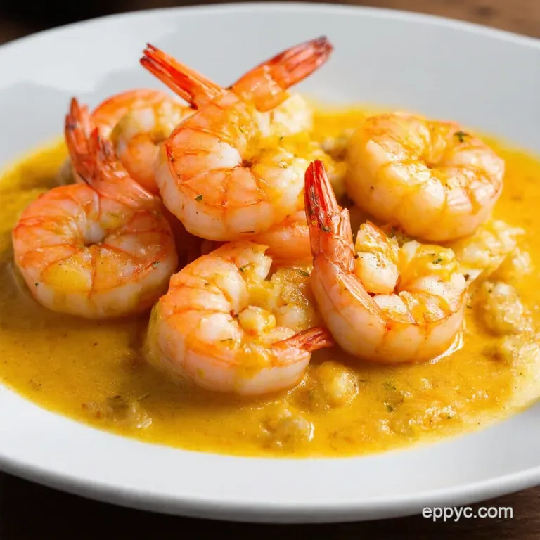 Garlic Butter Shrimp Scampi Ready in a Flash