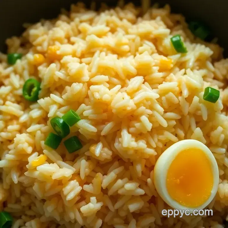 How to Make the Best Garlic Fried Rice Recipe in 20 Minutes!