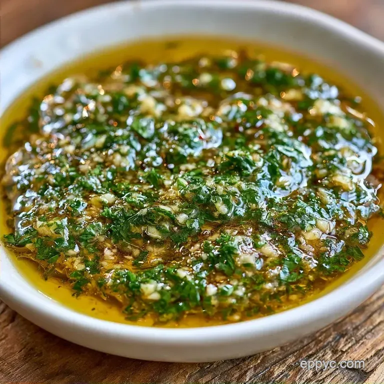 Garlic Herb Quinoa Dressing in 15 Minutes