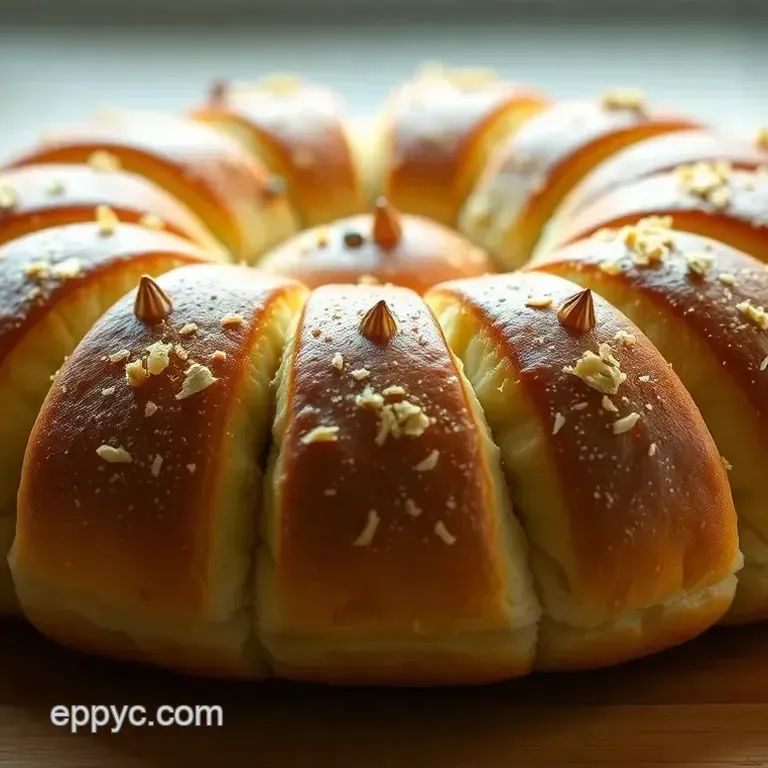 My Ultimate Garlic Pull Apart Bread: A Cozy Flavorful Treat Garlic Pull Apart Bread: A Savory Delight