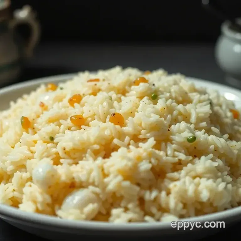 Garlicky Filipino Sinangag: A Flavorful Garlic Rice Recipe
