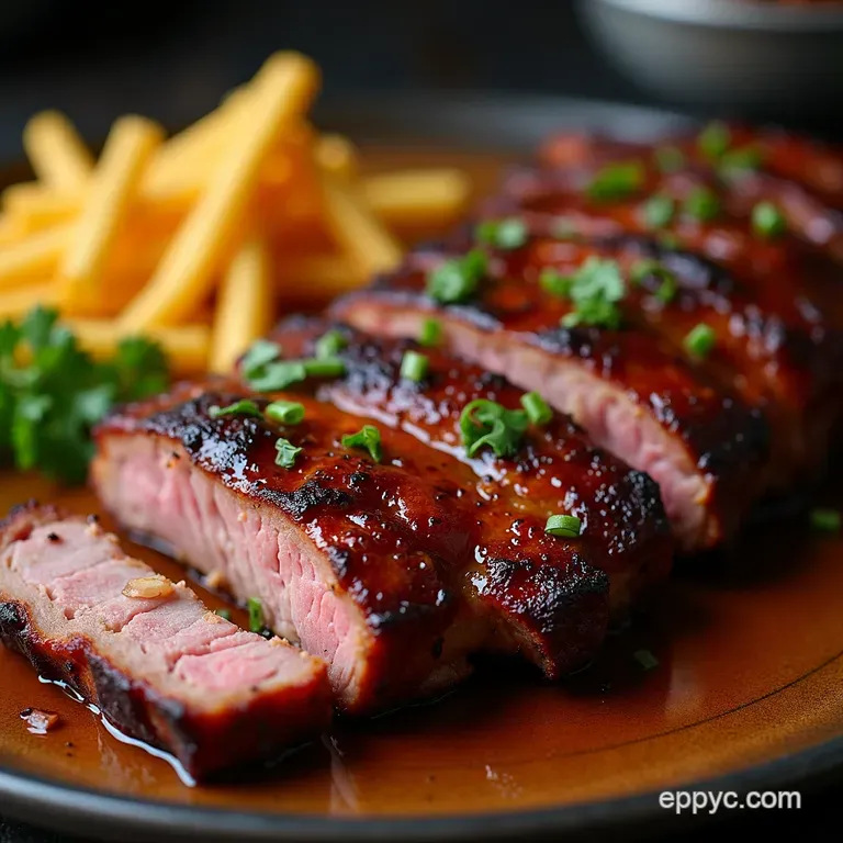 Gas Grill Glory The Ultimate Rib Recipe for BBQ Success