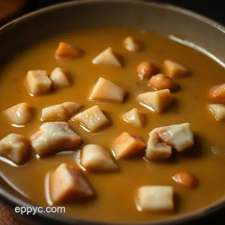 Giblet Turkey Gravy: The Essential Thanksgiving Sauce