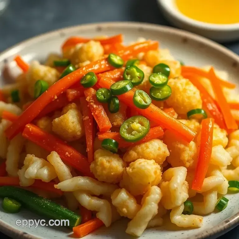 Delicious Gluten-Free Tempura: 5 Amazing Ways to Substitute Flour for Rice Flour