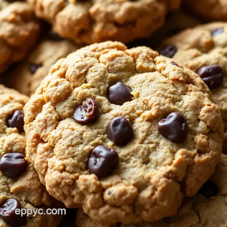 Grandma s Classic Oatmeal Raisin Cookies (Elevated!) presentation