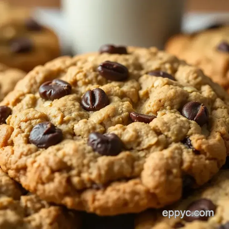 Grandma s Classic Oatmeal Raisin Cookies (Elevated!)