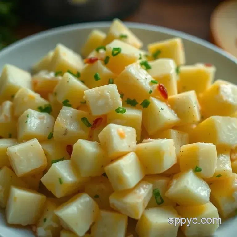 Grandma s Classic Potato Salad: A Timeless Picnic Favorite
