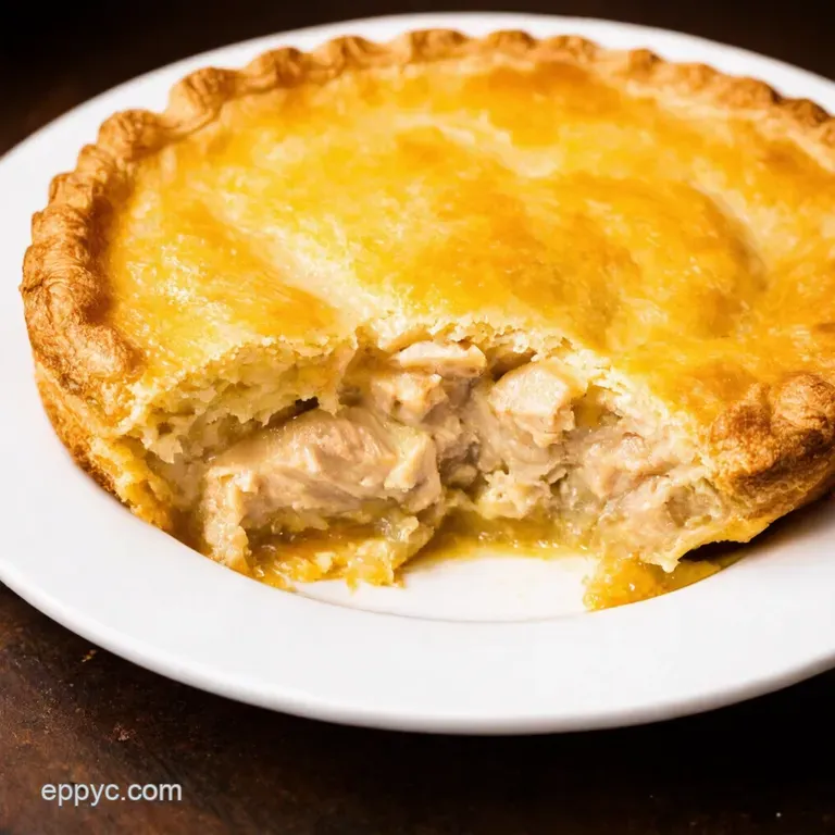 Grandmas Chicken Pot Pie
