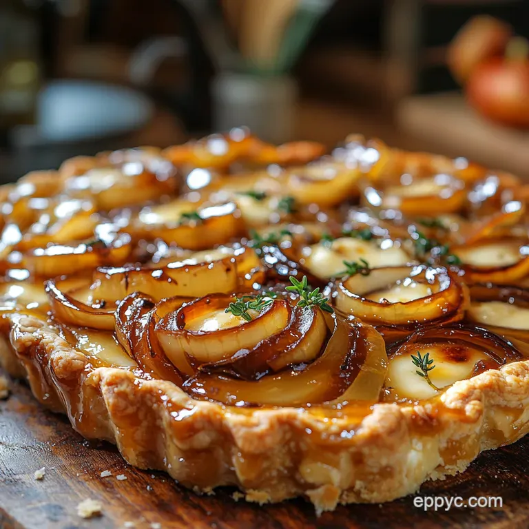 The Best Savoury Goat Cheese Food Tart Recipes No More Soggy Bottoms