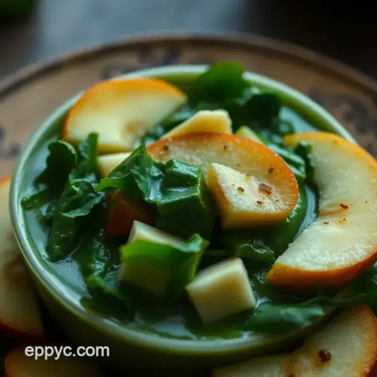 Green Glow Veggie Smoothie