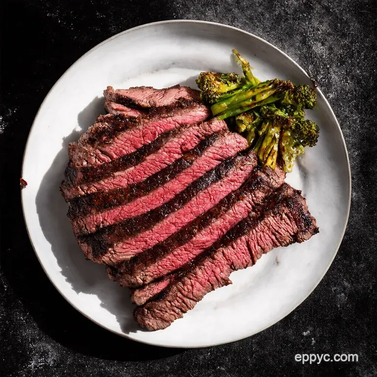 Grilled Marinated Flank Steak The Flavor Bomb