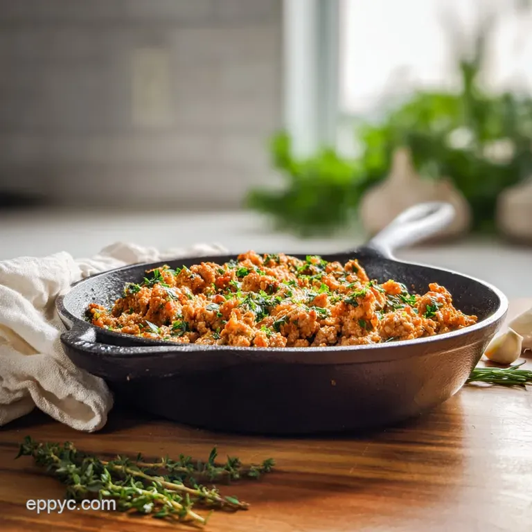 Ground Turkey Recipe Idea Delicious Healthy