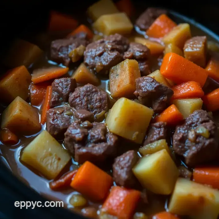 Hearty Comfort: 10 Best Slow Cooker Recipes for Every Occasion presentation