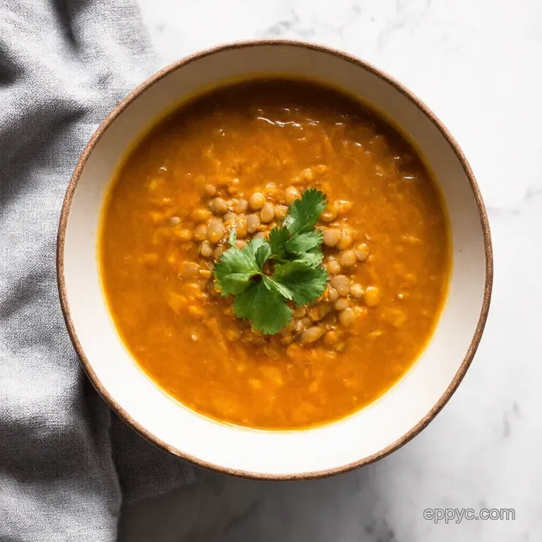 Hearty Healthy Lentil Soup The Ultimate Comfort Food